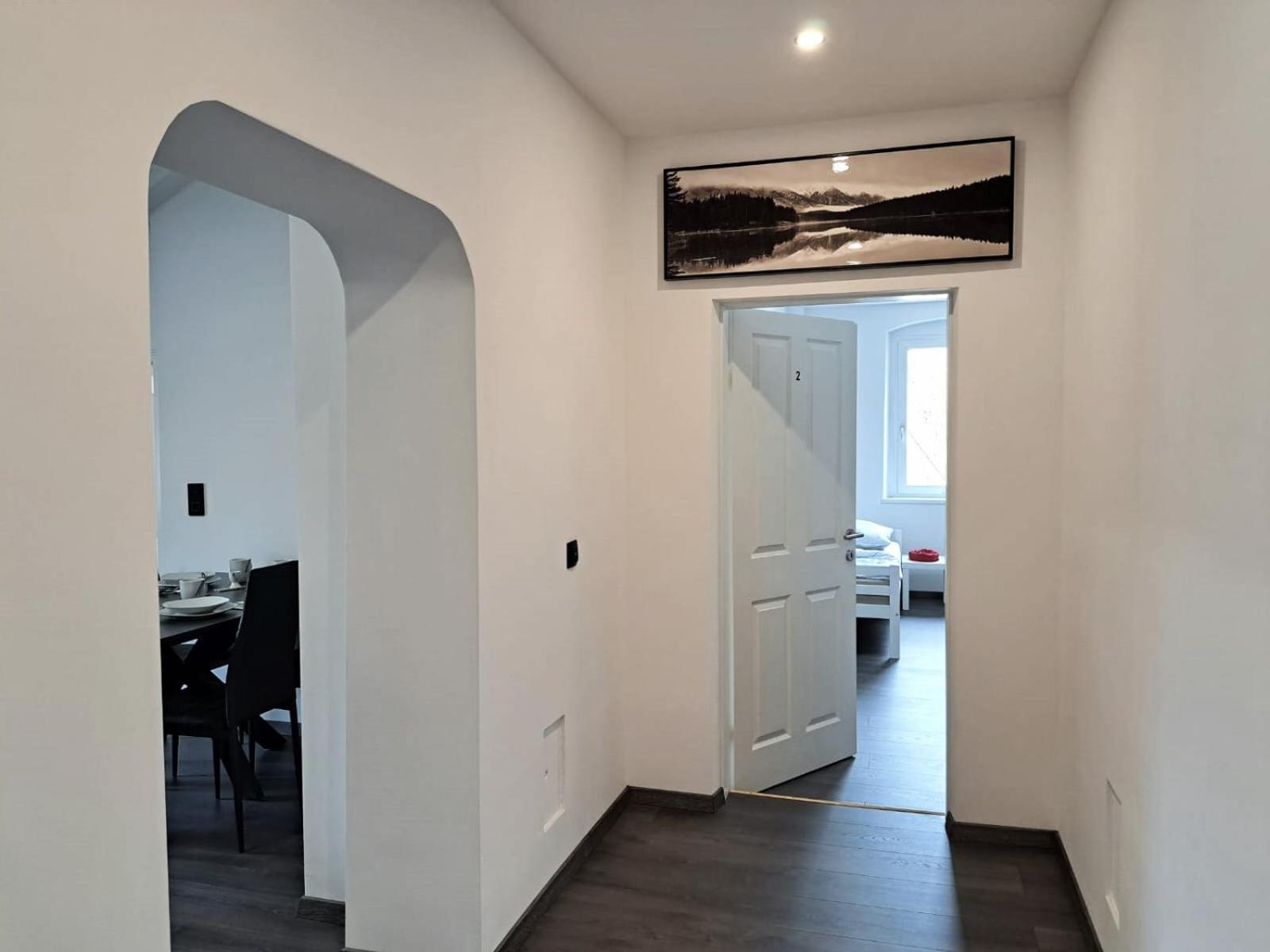 Apartamento Rentcenter79 Sankt Peter-Freienstein Exterior foto
